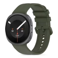   Tech-Protect Silicone Evo Samsung Galaxy Watch 8 / 9 / Classic (40/44/46mm) szilikon szíj, zöld