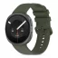 Tech-Protect Silicone Evo Samsung Galaxy Watch 8 / 9 / Classic (40/44/46mm) szilikon szíj, zöld