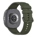Tech-Protect Silicone Evo Samsung Galaxy Watch 8 / 9 / Classic (40/44/46mm) szilikon szíj, zöld