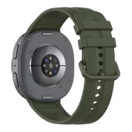   Tech-Protect Silicone Evo Samsung Galaxy Watch 8 / 9 / Classic (40/44/46mm) szilikon szíj, zöld
