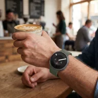   Tech-Protect Silicone Evo Samsung Galaxy Watch 8 / 9 / Classic (40/44/46mm) szilikon szíj, zöld