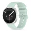 Tech-Protect Silicone Evo Samsung Galaxy Watch 8 / 9 / Classic (40/44/46mm) szilikon szíj, menta