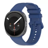   Tech-Protect Silicone Evo Samsung Galaxy Watch 8 / 9 / Classic (40/44/46mm) szilikon szíj, sötétkék