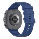 Tech-Protect Silicone Evo Samsung Galaxy Watch 8 / 9 / Classic (40/44/46mm) szilikon szíj, sötétkék