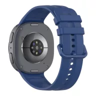   Tech-Protect Silicone Evo Samsung Galaxy Watch 8 / 9 / Classic (40/44/46mm) szilikon szíj, sötétkék