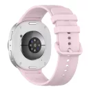 Tech-Protect Silicone Evo Samsung Galaxy Watch 8 / 9 / Classic (40/44/46mm) szilikon szíj, rózsaszín
