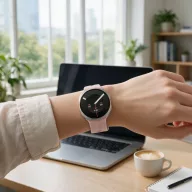   Tech-Protect Silicone Evo Samsung Galaxy Watch 8 / 9 / Classic (40/44/46mm) szilikon szíj, rózsaszín