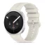 Tech-Protect Silicone Evo Samsung Galaxy Watch 8 / 9 / Classic (40/44/46mm) szilikon szíj, bézs