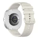 Tech-Protect Silicone Evo Samsung Galaxy Watch 8 / 9 / Classic (40/44/46mm) szilikon szíj, bézs