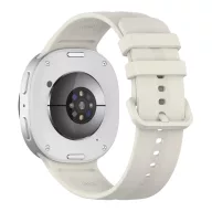   Tech-Protect Silicone Evo Samsung Galaxy Watch 8 / 9 / Classic (40/44/46mm) szilikon szíj, bézs