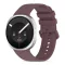Tech-Protect Silicone Evo Samsung Galaxy Watch 8 / 9 / Classic (40/44/46mm) szilikon szíj, lila