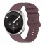 Tech-Protect Silicone Evo Samsung Galaxy Watch 8 / 9 / Classic (40/44/46mm) szilikon szíj, lila