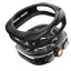 Spigen Liquid Air Samsung Galaxy Watch Ultra 2 2026 (47mm) tok, fekete