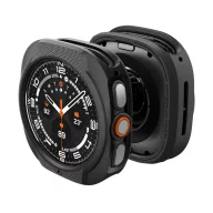   Spigen Liquid Air Samsung Galaxy Watch Ultra 2 2026 (47mm) tok, fekete