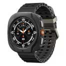Spigen Liquid Air Samsung Galaxy Watch Ultra 2 2026 (47mm) tok, fekete