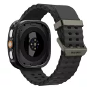 Spigen Liquid Air Samsung Galaxy Watch Ultra 2 2026 (47mm) tok, fekete