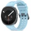 Tech-Protect Silicone Air Samsung Galaxy Watch 8 / 9 / Classic (40/44/46mm) szilikon szíj, kék