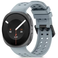   Tech-Protect Silicone Air Samsung Galaxy Watch 8 / 9 / Classic (40/44/46mm) szilikon szíj, szürke