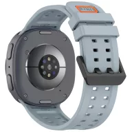   Tech-Protect Silicone Air Samsung Galaxy Watch 8 / 9 / Classic (40/44/46mm) szilikon szíj, szürke