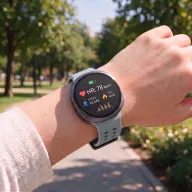   Tech-Protect Silicone Air Samsung Galaxy Watch 8 / 9 / Classic (40/44/46mm) szilikon szíj, szürke