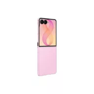  Samsung Galaxy Z Flip 8 Clear Cover gyári tok, átlátszó, EF-QF776CTE
