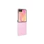 Samsung Galaxy Z Flip 8 Clear Cover gyári tok, átlátszó, EF-QF776CTE