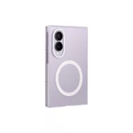   Samsung Galaxy Z Fold 8 Clear Magnet Cover mágneses gyári tok + 2db fólia, átlátszó, EF-CF971CTE