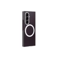   Samsung Galaxy Z Fold 8 Ultra, Clear Magnet Cover mágneses gyári tok + 2db fólia, átlátszó, EF-CF976CTE