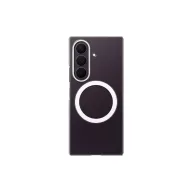   Samsung Galaxy Z Fold 8 Ultra, Clear Magnet Cover mágneses gyári tok + 2db fólia, átlátszó, EF-CF976CTE