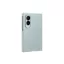 Samsung Galaxy Z Fold 8 Silicone Magnet Cover, gyári tok + 2db fólia, zöld, EF-EF971CGE