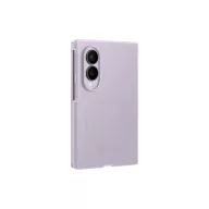   Samsung Galaxy Z Fold 8 Silicone Magnet Cover, gyári tok + 2db fólia, lila, EF-EF971CVE