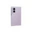 Samsung Galaxy Z Fold 8 Silicone Magnet Cover, gyári tok + 2db fólia, lila, EF-EF971CVE
