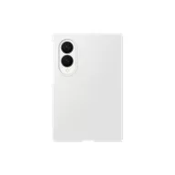   Samsung Galaxy Z Fold 8 Silicone Magnet Cover, gyári tok + 2db fólia, fehér, EF-EF971CWE