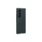 Samsung Galaxy Z Fold 8 Ultra Silicone Magnet Cover, gyári tok + 2db fólia, zöld, EF-EF976CGE