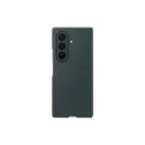 Samsung Galaxy Z Fold 8 Ultra Silicone Magnet Cover, gyári tok + 2db fólia, zöld, EF-EF976CGE