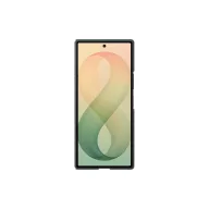   Samsung Galaxy Z Fold 8 Ultra Silicone Magnet Cover, gyári tok + 2db fólia, zöld, EF-EF976CGE