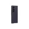 Samsung Galaxy Z Fold 8 Ultra Silicone Magnet Cover, gyári tok + 2db fólia, lila, EF-EF976CVE