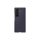 Samsung Galaxy Z Fold 8 Ultra Silicone Magnet Cover, gyári tok + 2db fólia, lila, EF-EF976CVE