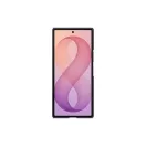 Samsung Galaxy Z Fold 8 Ultra Silicone Magnet Cover, gyári tok + 2db fólia, lila, EF-EF976CVE