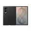 Samsung Galaxy Z Fold 8 Carbon Magnet Cover mágneses gyári tok + 2db fólia, fekete, EF-KF971SBE