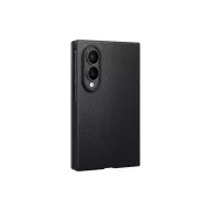   Samsung Galaxy Z Fold 8 Carbon Magnet Cover mágneses gyári tok + 2db fólia, fekete, EF-KF971SBE