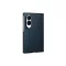 Samsung Galaxy Z Fold 8 Carbon Magnet Cover mágneses gyári tok + 2db fólia, kék, EF-KF971SNE