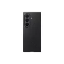 Samsung Galaxy Z Fold 8 Ultra Carbon Magnet Cover mágneses gyári tok + 2db fólia, fekete, EF-KF971SBE