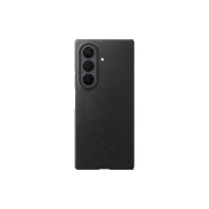   Samsung Galaxy Z Fold 8 Ultra Carbon Magnet Cover mágneses gyári tok + 2db fólia, fekete, EF-KF971SBE