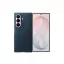 Samsung Galaxy Z Fold 8 Ultra Carbon Magnet Cover mágneses gyári tok + 2db fólia, kék, EF-KF976SNE