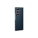 Samsung Galaxy Z Fold 8 Ultra Carbon Magnet Cover mágneses gyári tok + 2db fólia, kék, EF-KF976SNE