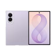   Samsung Galaxy Z Fold 8 Clear Cover gyári tok + 2db fólia, átlátszó, EF-QF971CTE