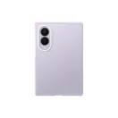 Samsung Galaxy Z Fold 8 Clear Cover gyári tok + 2db fólia, átlátszó, EF-QF971CTE