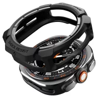   Spigen Rugged Armor Samsung Galaxy Watch Ultra 2 2026 (47mm) tok, fekete