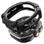 Spigen Rugged Armor Samsung Galaxy Watch Ultra 2 2026 (47mm) tok, fekete